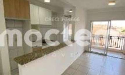 Apartamento para venda em Vila Monte Alegre de 64.00m² com 2 Quartos, 1 Suite e 2 Garagens