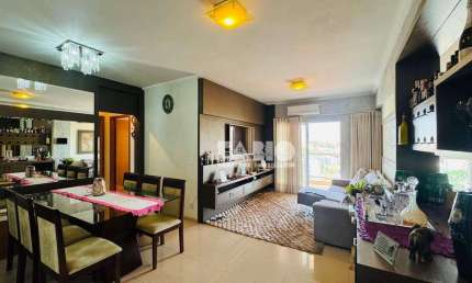 Apartamento para venda em Jardim Ouro Verde de 93.00m² com 2 Quartos, 1 Suite e 2 Garagens