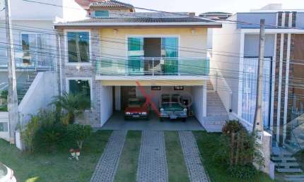 Casa de Condomínio para venda em Condomínio Phytus de 214.00m² com 3 Quartos, 1 Suite e 4 Garagens