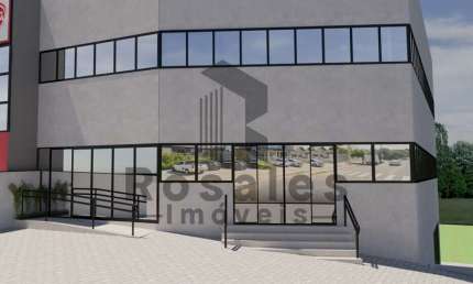 Prédio Comercial para alugar em Vila Bressani de 723.00m² com 8 Garagens