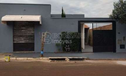 Casa para venda e aluguel em Parque Residencial Jatobá de 71.00m² com 3 Quartos