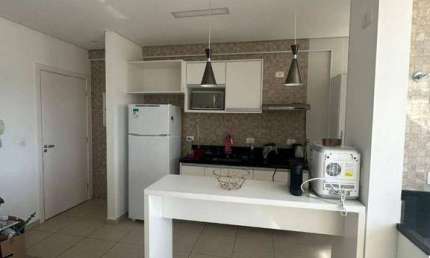 Loft para alugar em Nova Mogilar de 43.00m² com 1 Quarto e 1 Garagem