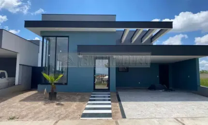 Casa de Condomínio para alugar em Chácaras Residenciais Santa Maria de 100.00m² com 3 Quartos, 3 Suites e 4 Garagens