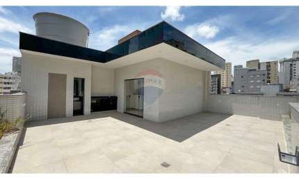 Cobertura para venda em Gutierrez de 150.00m² com 3 Quartos, 2 Suites e 3 Garagens