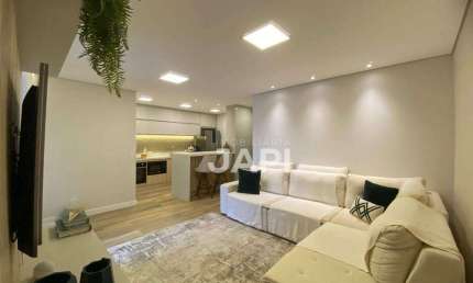 Apartamento para venda em Horto Florestal de 101.00m² com 3 Quartos, 1 Suite e 2 Garagens
