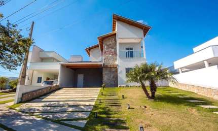 Casa de Condomínio para venda em Mirante Dos Ypês de 188.61m² com 3 Quartos, 1 Suite e 2 Garagens