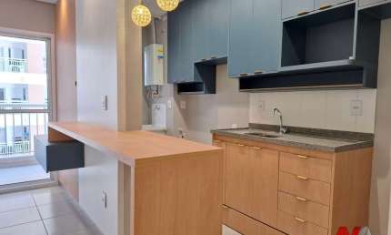 Apartamento para alugar em Vila Redentora de 59.00m² com 2 Quartos, 1 Suite e 1 Garagem