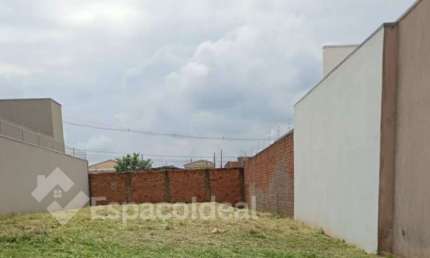 Terreno à venda no Jardim Grajaú, Lençóis Paulista 