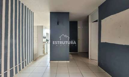 Apartamento para alugar em Jardim Das Nações Ii de 47.00m² com 2 Quartos e 1 Garagem