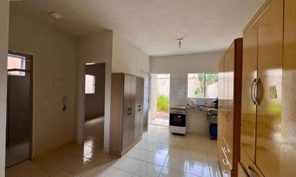 Casa de Condomínio para venda em Residencial Lascala de 53.00m² com 2 Quartos e 2 Garagens