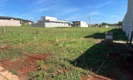Terreno en Condomínio para venda em Quinta Da Mata de 250.00m²