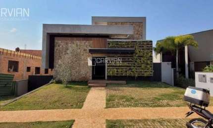 Casa de Condomínio para venda em Alphaville de 318.00m² com 3 Quartos, 3 Suites e 2 Garagens