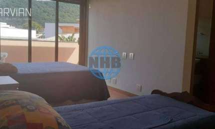 Casa de Condomínio para venda em Zona Rural de 350.00m² com 4 Quartos, 3 Suites e 6 Garagens