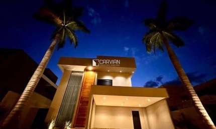 Casa de Condomínio para venda em Alphaville de 347.00m² com 4 Quartos, 4 Suites e 6 Garagens