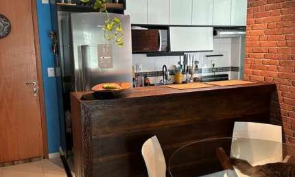 Apartamento para venda em Nova Aliança de 79.00m² com 2 Quartos, 1 Suite e 1 Garagem