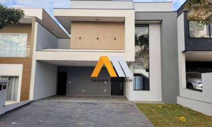 Sobrado para venda em Ibiti Reserva de 218.00m² com 3 Quartos, 3 Suites e 4 Garagens