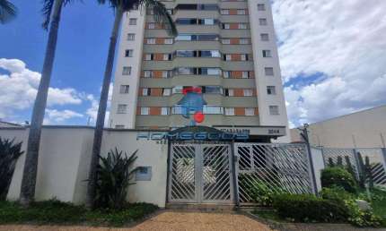Apartamento para venda em Jardim Chapadão de 110.00m² com 3 Quartos, 1 Suite e 2 Garagens