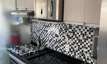 Apartamento para venda em Ponte Grande de 45.00m² com 2 Quartos e 1 Garagem
