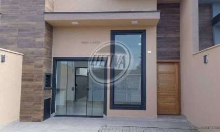 Casa para venda em Matinhos de 68.00m² com 3 Quartos, 1 Suite e 2 Garagens