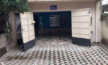 Casa para alugar em Jardim Rosemary de 125.00m² com 1 Quarto e 1 Garagem