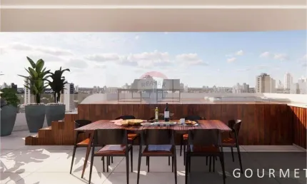 Cobertura para venda em Eldorado de 106.00m² com 3 Quartos, 1 Suite e 3 Garagens