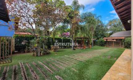 Casa para venda em Núcleo Urbano Lageado Portal Dos Nobres de 370.00m² com 3 Quartos, 2 Suites e 12 Garagens