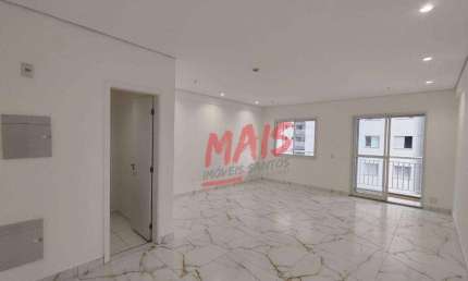Sala Comercial para alugar em Vila Matias de 42.00m² com 1 Garagem
