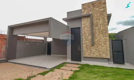 Casa de Condomínio para alugar em Bonfim Paulista de 153.43m² com 3 Quartos e 3 Suites