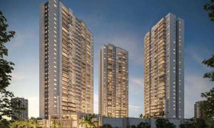 Apartamento para venda em Vila Mogilar de 88.36m² com 3 Quartos, 1 Suite e 1 Garagem