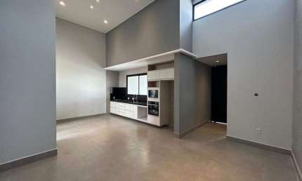 Casa de Condomínio para alugar em Loteamento Park Gran Reserve de 136.44m² com 3 Quartos, 3 Suites e 2 Garagens