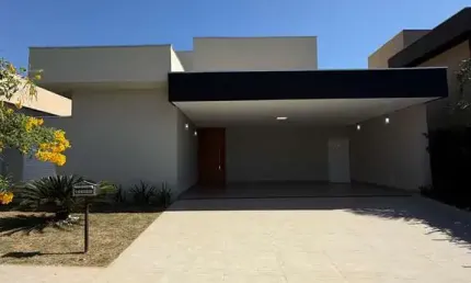 Casa de Condomínio para venda em Loteamento Recanto Do Lago de 262.00m² com 3 Quartos e 3 Suites