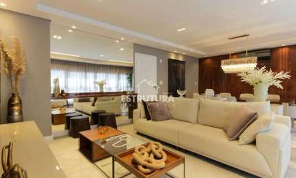 Apartamento para venda em Centro de 126.00m² com 2 Quartos, 2 Suites e 6 Garagens
