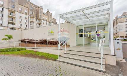 Apartamento para alugar em Xaxim de 55.00m² com 2 Quartos, 1 Suite e 1 Garagem