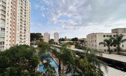 Apartamento para venda em Sumarezinho de 64.00m² com 2 Quartos, 1 Suite e 1 Garagem