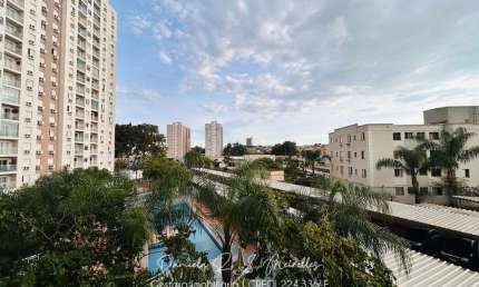 Apartamento para venda em Sumarezinho de 64.00m² com 2 Quartos, 1 Suite e 1 Garagem