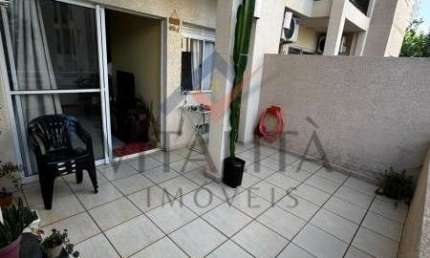 Apartamento para venda em Vila Monte Alegre de 63.00m² com 2 Quartos, 1 Suite e 2 Garagens