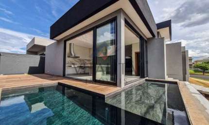Casa para venda e aluguel em Residencial Alto Do Castelo de 438.00m² com 3 Quartos, 3 Suites e 4 Garagens