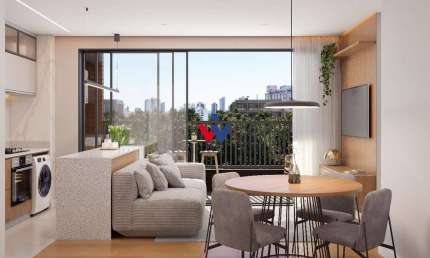 Apartamento para venda em Novo Mundo de 67.00m² com 3 Quartos, 1 Suite e 1 Garagem