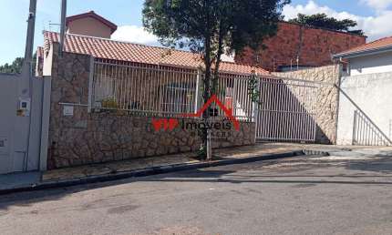 Casa para venda em Parque Residencial Eloy Chaves de 233.00m² com 3 Quartos, 1 Suite e 3 Garagens
