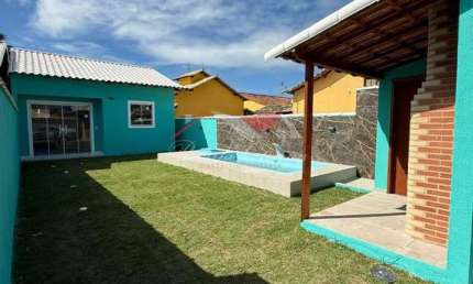 Casa para venda em Florestinha Ii (tamoios) de 80.00m² com 2 Quartos e 1 Garagem
