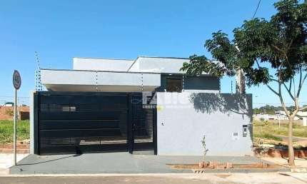 Casa para venda em Residencial Setsul Ii de 115.00m² com 3 Quartos, 1 Suite e 2 Garagens