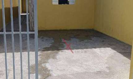 Casa de Condomínio para venda em Chácara Vista Linda de 78.00m² com 2 Quartos, 1 Suite e 1 Garagem