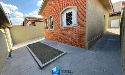 Casa para venda em Jardim São Pedro de 110.00m² com 2 Quartos e 2 Garagens