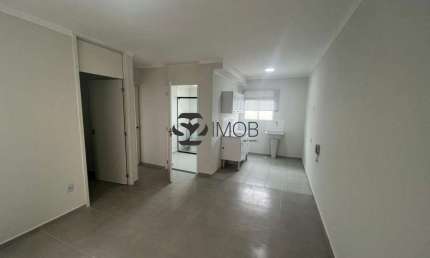 Apartamento para alugar em Jardim Scomparim de 42.00m² com 2 Quartos e 1 Garagem