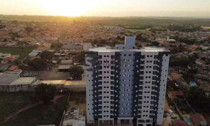 Apartamento para venda em Jardim Scomparim de 68.00m² com 2 Quartos, 2 Suites e 1 Garagem