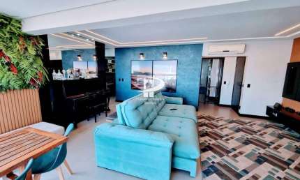 Apartamento para venda em Ponta Da Praia de 111.00m² com 3 Quartos, 1 Suite e 2 Garagens