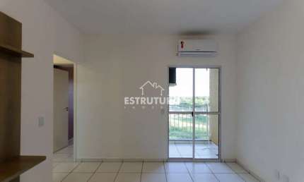Apartamento para venda em Jardim Do Horto de 49.00m² com 2 Quartos e 1 Garagem
