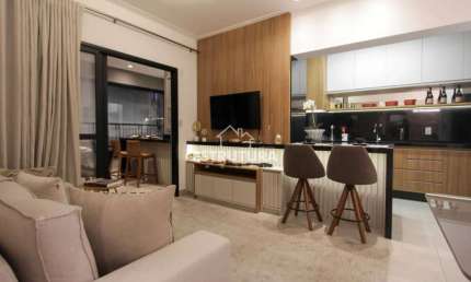 Apartamento para venda em Jardim Portugal de 104.00m² com 3 Quartos, 1 Suite e 2 Garagens