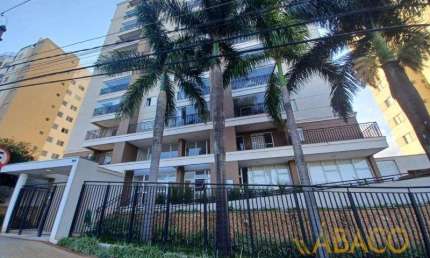 Apartamento para alugar em Parque Faber Castell I de 72.00m² com 2 Quartos, 1 Suite e 2 Garagens