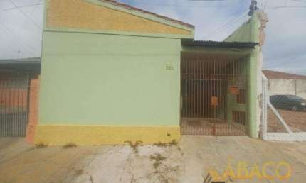 Casa para alugar em Jardim Ricetti de 30.00m² com 1 Quarto e 1 Garagem